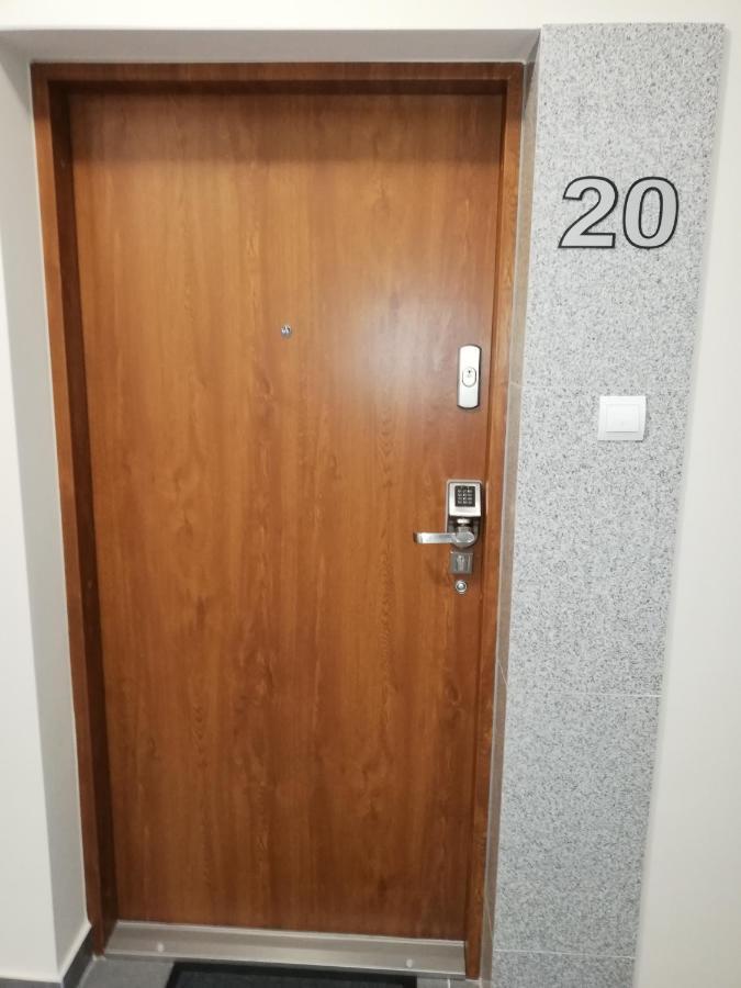 Czerwona Cegla Apartament Zielona Gora  Exterior photo